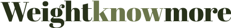 WeightKnowMore